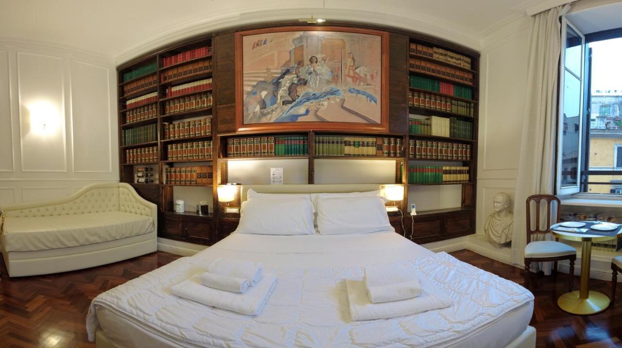 Navona Central Suites Rome Luaran gambar