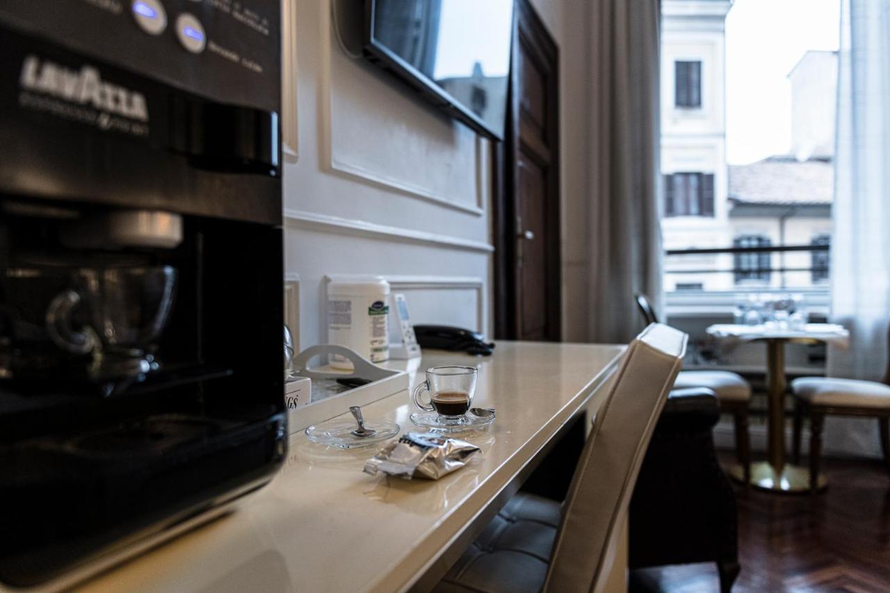 Navona Central Suites Rome Luaran gambar