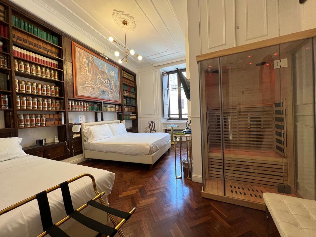 Navona Central Suites Rome Luaran gambar