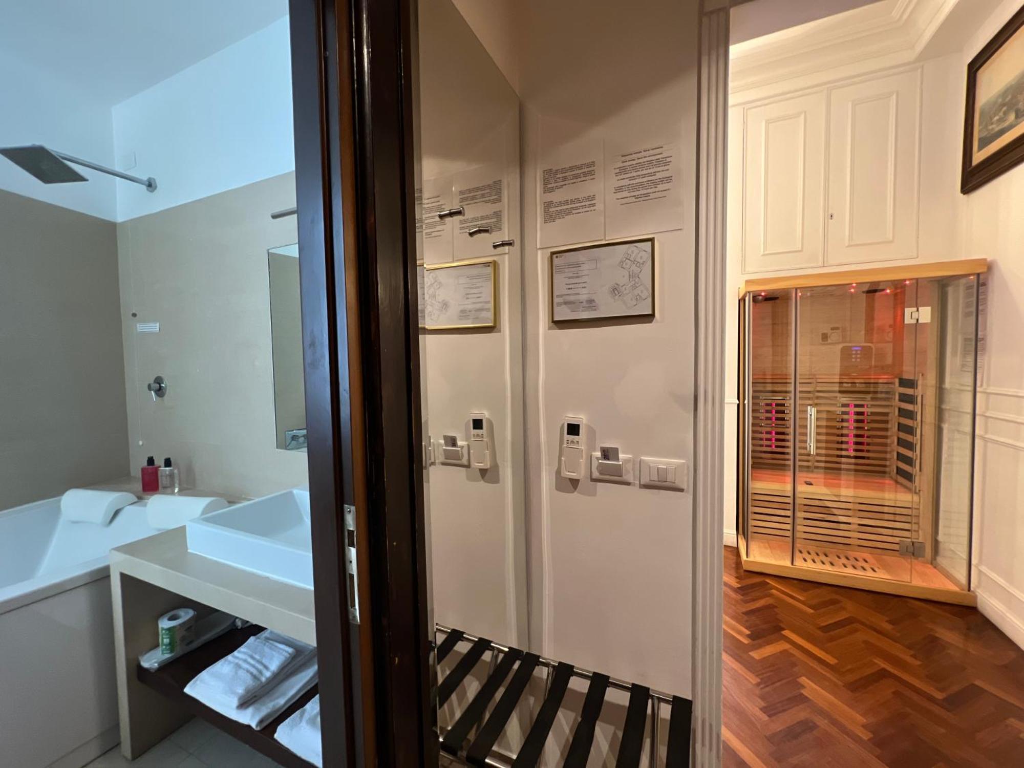 Navona Central Suites Rome Luaran gambar