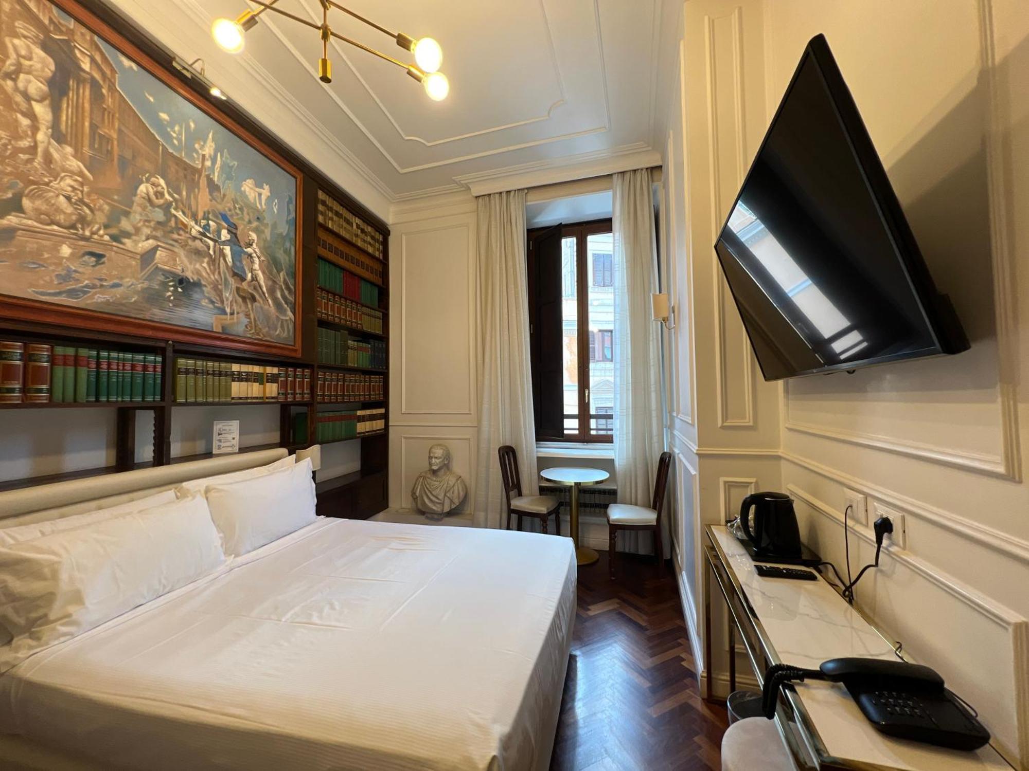 Navona Central Suites Rome Luaran gambar