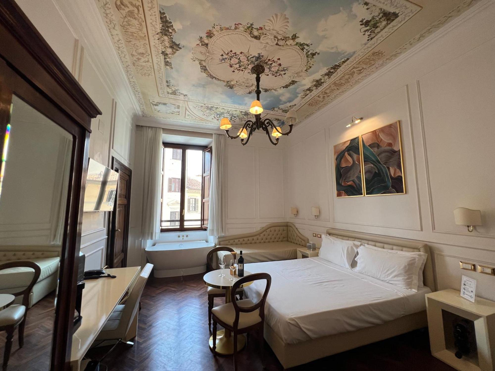 Navona Central Suites Rome Luaran gambar