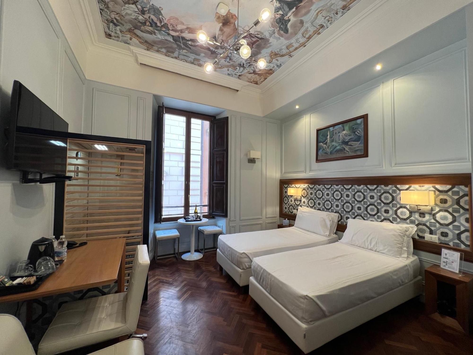 Navona Central Suites Rome Luaran gambar
