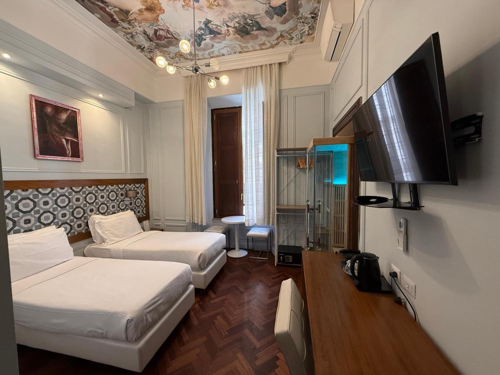 Navona Central Suites Rome Luaran gambar