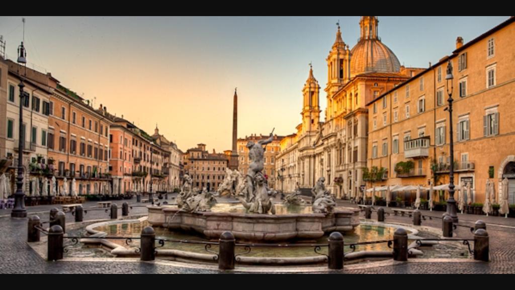 Navona Central Suites Rome Luaran gambar