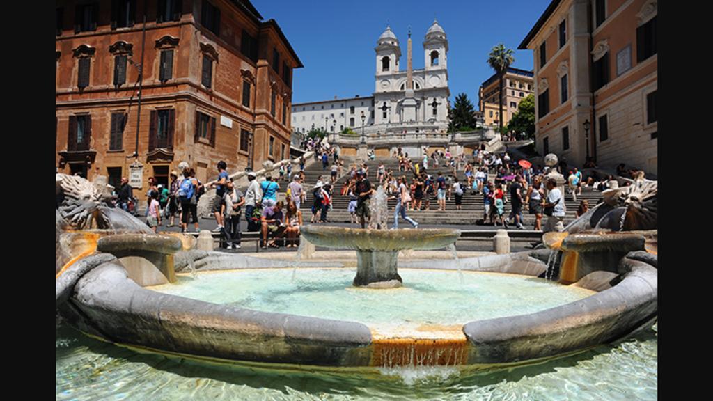 Navona Central Suites Rome Luaran gambar