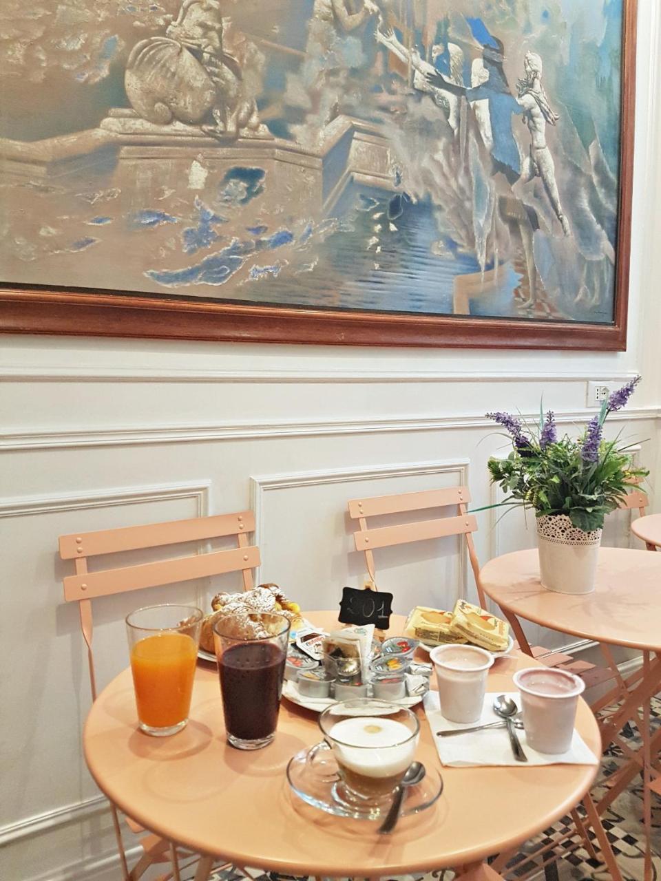Navona Central Suites Rome Luaran gambar