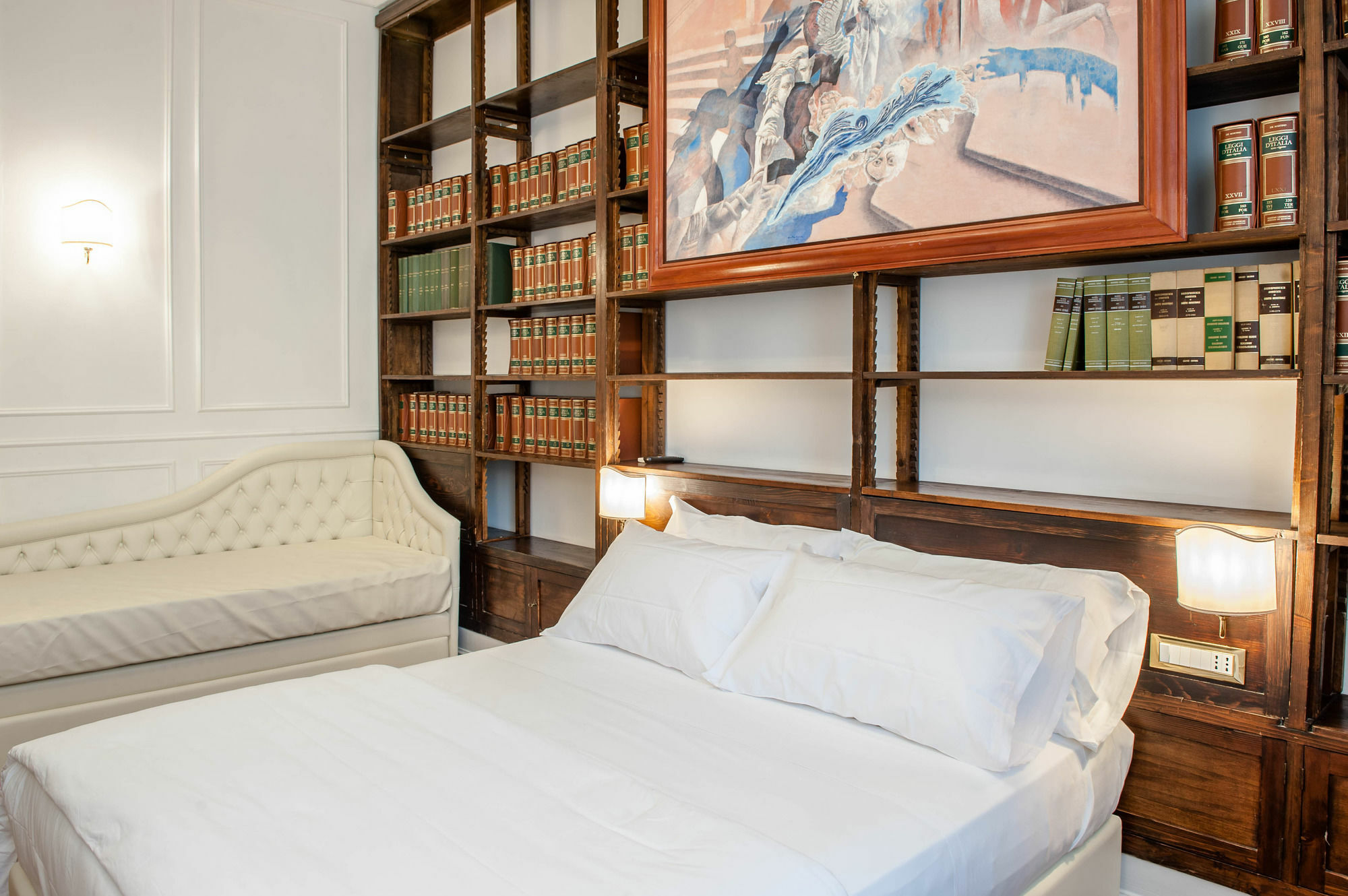 Navona Central Suites Rome Luaran gambar