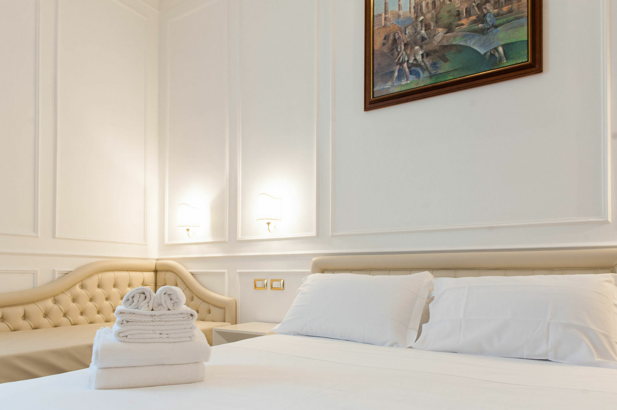 Navona Central Suites Rome Luaran gambar